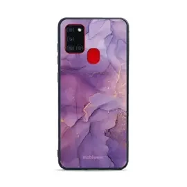 Phone Glossy Case Samsung Galaxy A21S - Design G050G