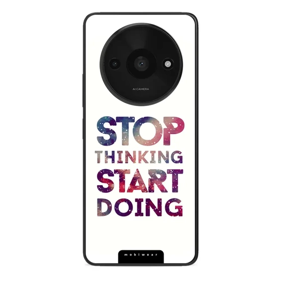 Hülle Glossy Case für Xiaomi Redmi A3 - Farbe G078G