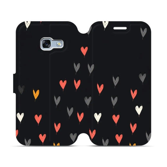 Etui do Samsung Galaxy A3 2017 - wzór VP79P