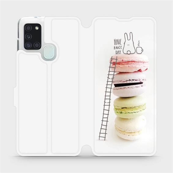 Phone Case Samsung Galaxy A21S - Design M090P
