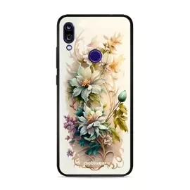Phone Glossy Case Xiaomi Redmi Note 7 - Design G014G