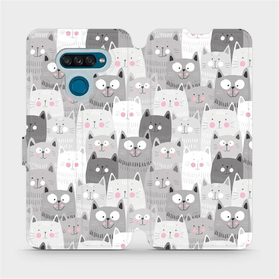 Phone Case LG K50S - Design M099P