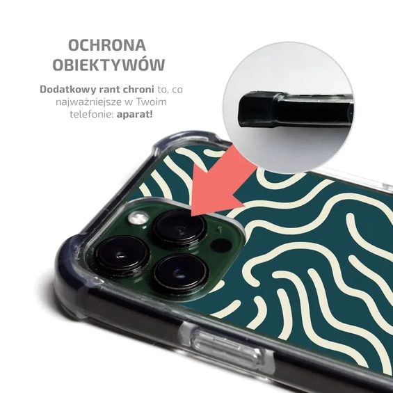 Hülle MagSafe Elite Bumper für Apple iPhone 11 Pro - Farbe DA61D