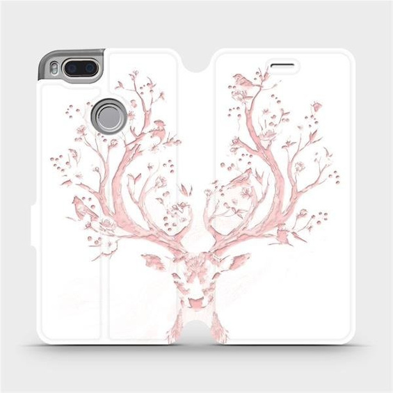 Phone Case Xiaomi Mi A1 - Design M007S