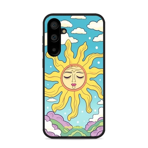 Phone Glossy Case Samsung Galaxy S23 FE - Design G057G