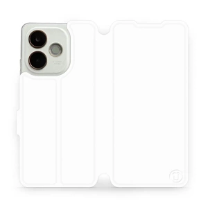 Etui do OPPO A5 Pro 5G - wzór White&Gray