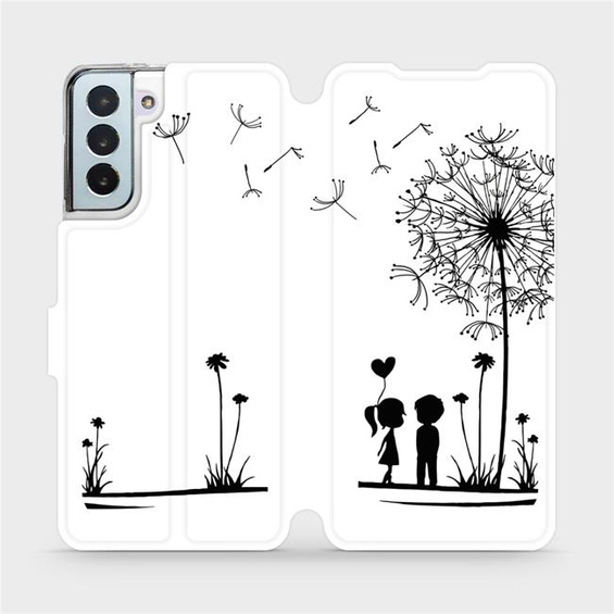 Etui do Samsung Galaxy S21 Plus - wzór MH16P