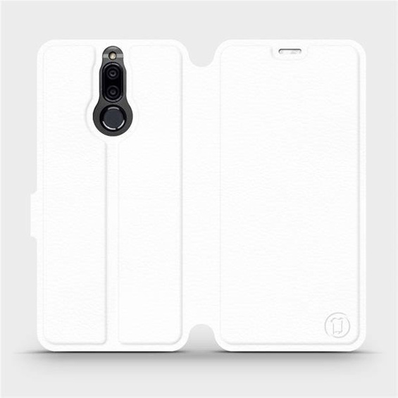 Etui do Huawei Mate 10 Lite - wzór White&Gray