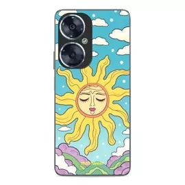 Phone Glossy Case Huawei Nova 11i - Design G057G