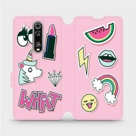 Hülle für Xiaomi Mi 9T Pro - Farbe M129S