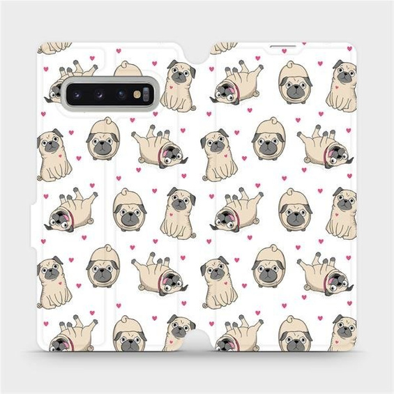 Etui do Samsung Galaxy S10 Plus - wzór M097P