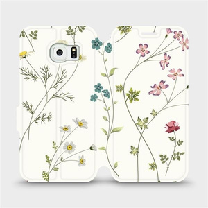 Phone Case Samsung Galaxy S6 Edge - Design MD03S