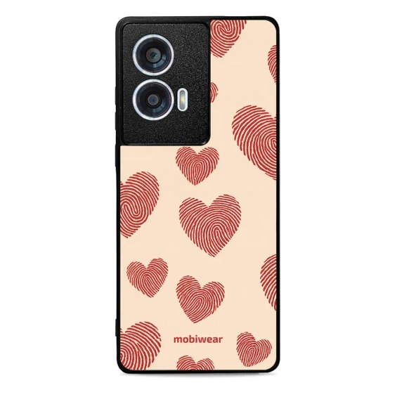 Phone Glossy Case Motorola Edge 50 Fusion - Design GP93G