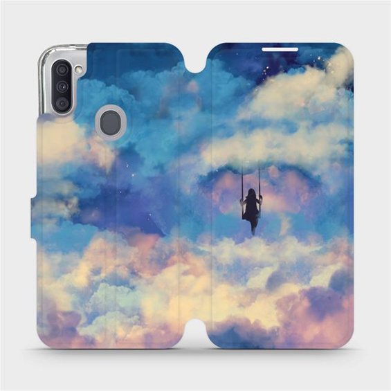 Phone Case Samsung Galaxy M11 - Design MR09S