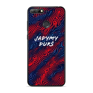 Hülle Glossy Case für Huawei Honor 7A - Farbe G07GZ