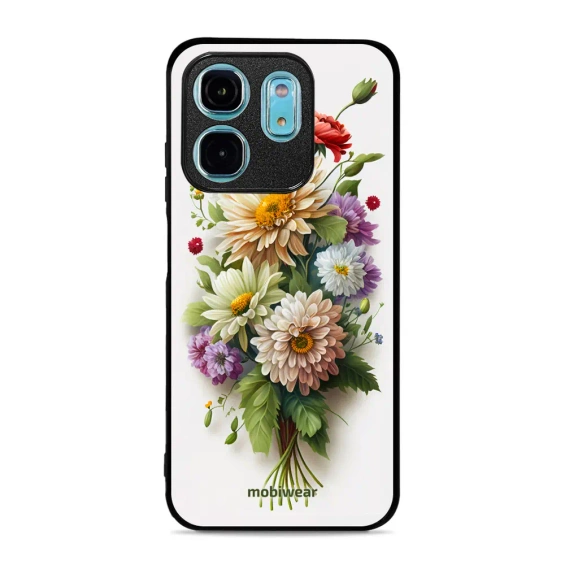 Phone Glossy Case Infinix HOT 50i - Design G016G