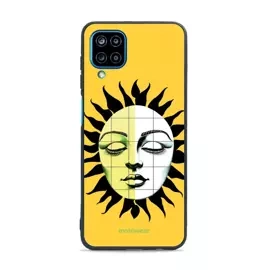 Phone Glossy Case Samsung Galaxy A12 - Design G056G