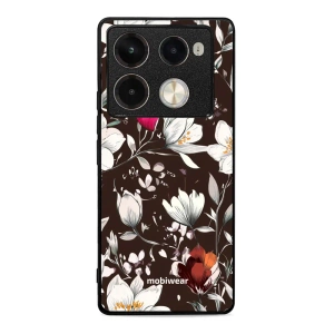 Phone Glossy Case Infinix Note 40 Pro Plus - Design GP72G