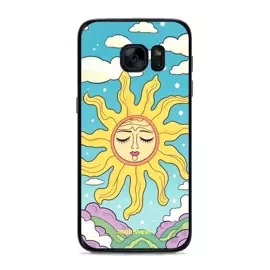 Etui Glossy Case do Samsung Galaxy S7 - wzór G057G