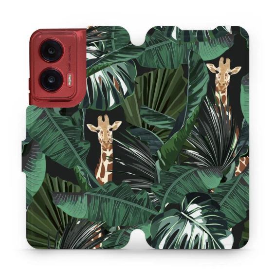 Hülle für Motorola Moto G35 5G - Farbe VP06P