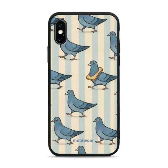 Phone Glossy Case Apple iPhone XS - Design GP91G