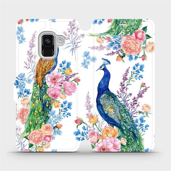Phone Case Samsung Galaxy A8 2018 - Design MX08S