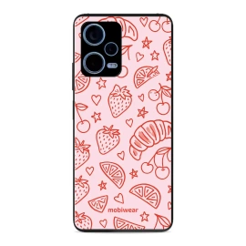 Hülle Glossy Case für Xiaomi Redmi Note 12 Pro Plus 5G - Farbe GP86G