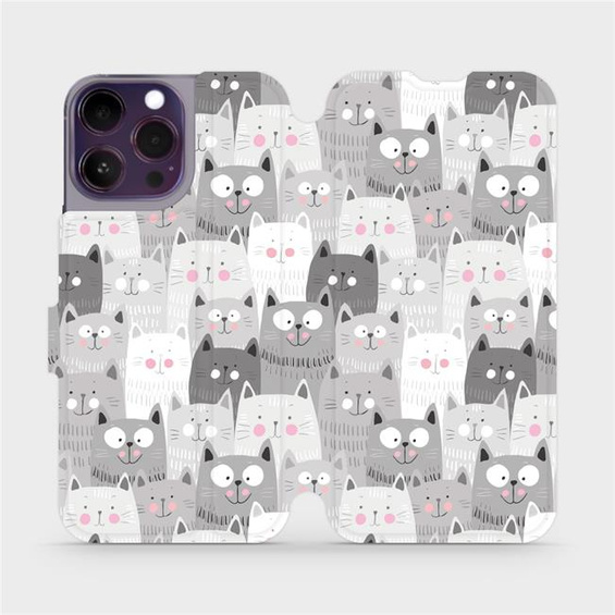 Phone Case Apple iPhone 14 Pro Max - Design M099P