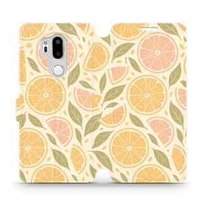 Etui do LG G7 ThinQ - wzór VP80S