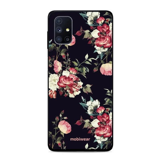 Etui Glossy Case do Samsung Galaxy M51 - wzór G040G