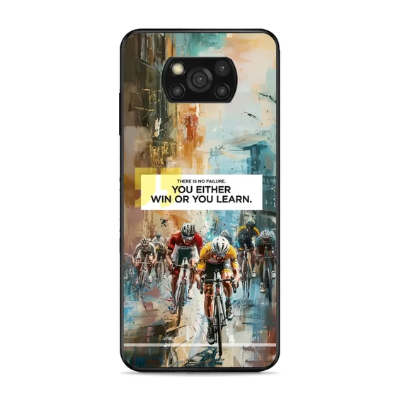 Hülle Glossy Case für Xiaomi POCO X3 Pro - Farbe GD05G