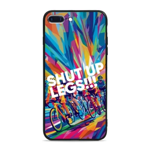 Hülle Glossy Case für Apple iPhone 8 Plus - Farbe GD03G