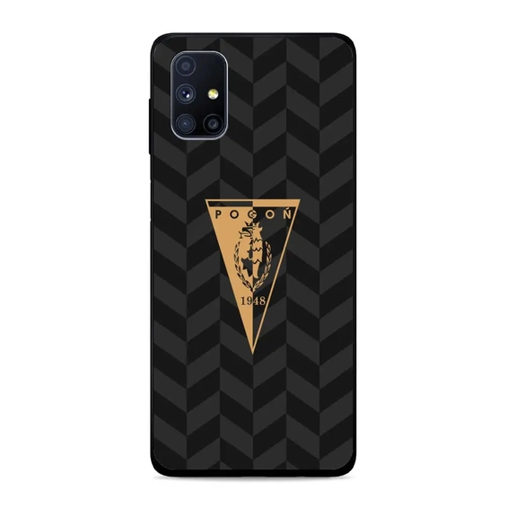 Hülle Glossy Case für Samsung Galaxy M51 - Farbe G06PS