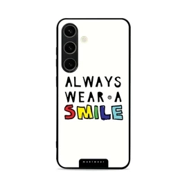 Phone Glossy Case Samsung Galaxy S24 - Design G077G