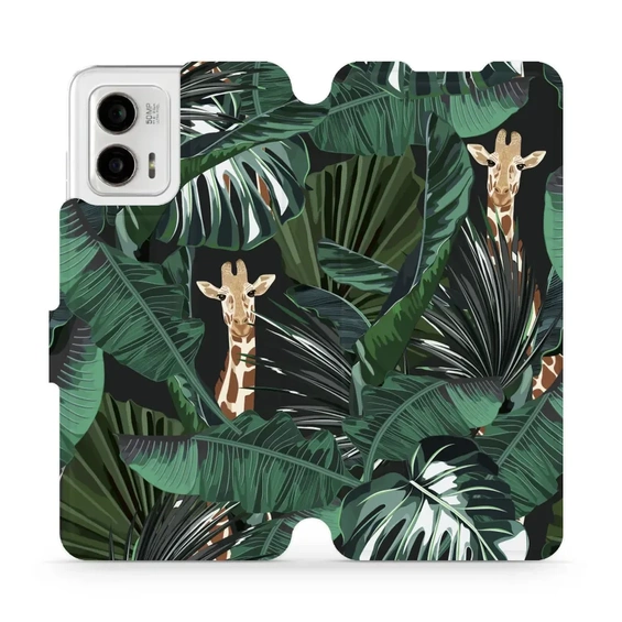 Hülle für Motorola Moto G73 5G - Farbe VP06P