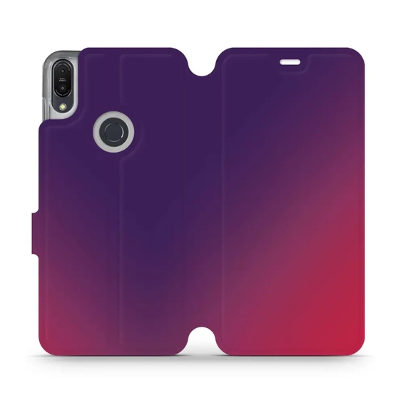 Hülle für Asus Zenfone Max Pro M1 ZB602KL - Farbe VP67S