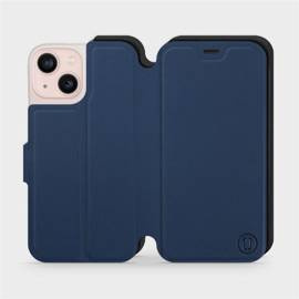 Phone Case Apple iPhone 13 mini - Design Navy with Black