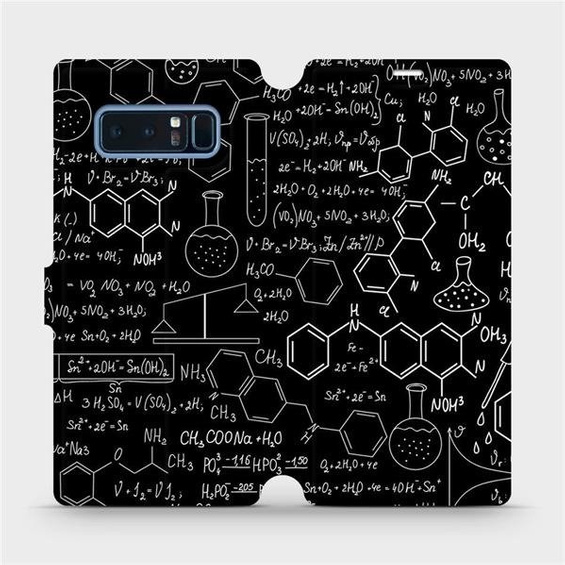 Hülle für Samsung Galaxy Note 8 - Farbe V060P