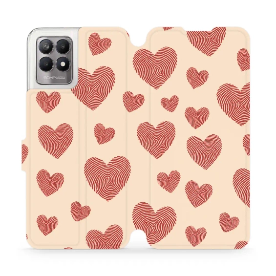 Hülle für Realme Narzo 50 - Farbe VP93S