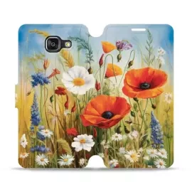 Etui do Samsung Galaxy A5 2016 - wzór VP43S