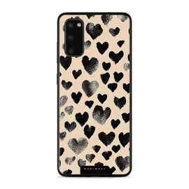 Phone Glossy Case Samsung Galaxy S20 - Design GA51G