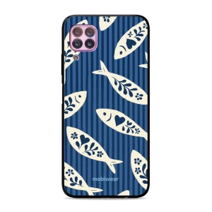 Phone Glossy Case Huawei P40 Lite - Design GP89G