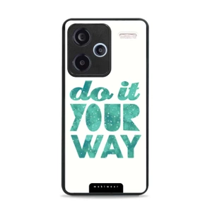 Hülle Glossy Case für Xiaomi Redmi Note 13 Pro Plus - Farbe G080G