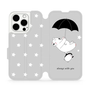 Etui do Apple iPhone 15 Pro - wzór MH08P