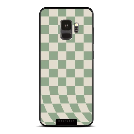 Etui Glossy Case do Samsung Galaxy S9 - wzór GA58G