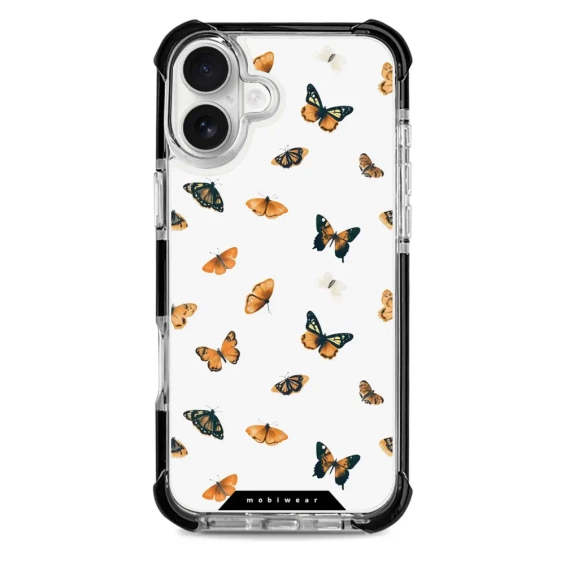 Case MagSafe Elite Bumper for Apple iPhone 16 Plus - Design DP76D