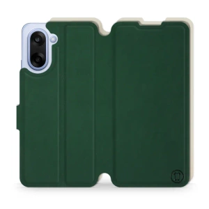 Phone Case OnePlus Nord CE5 - Design Green with Platinum