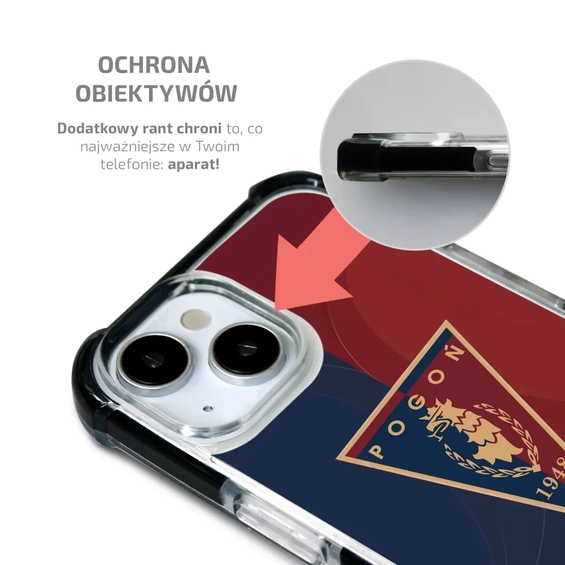 Hülle MagSafe Elite Bumper für Apple iPhone XS - Farbe D08PS