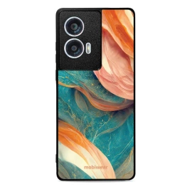 Phone Glossy Case Motorola Edge 50 Fusion - Design G025G