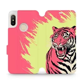 Phone Case Xiaomi Mi A2 Lite - Design VP51S